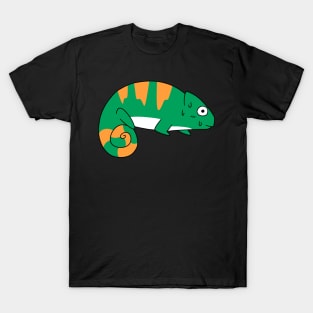 Three-Horned Chameleon T-Shirt